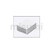 A6063　平角パイプ(WEB掲載品)