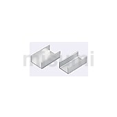 チャンネル-アルミ:A6063-Rあり・Rなし(WEB掲載品)