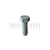 六角樹脂ボルト　PVC