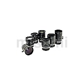 メガピクセル対応CCTVレンズ（4～50mm）、100万画素以上