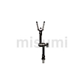 取付冶具（LED照明用フレキシブルアーム）
