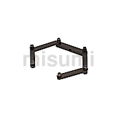 取付冶具（LED照明ホルダ）
