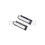 PLCコネクタ端子台（三菱電機 入出力用）FCN・MIL