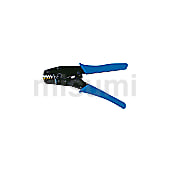 圧着端子専用圧着工具 手動工具（MTR-TOOL-E）