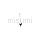 耐荷重10KG水平高稼働アーム（部品単体）