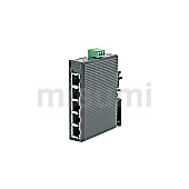 5/8ポート10/100Mアンマネージド産業用スイッチングハブ IESH-MB205/208-R