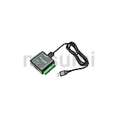 USB　アナログ入出力ターミナル