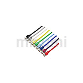 CAT6 STP (単線) 自由長 LANケーブル