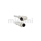 Ｍ12丸型防水コネクタハーネス