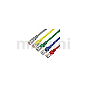CAT5e STP （より線） やわらか LANケーブル