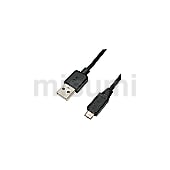 USB2.0 A-MICROBタイプケーブル
