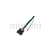 MILコネクタ付ケーブル 汎用フードタイプ (ヒロセ電機製コネクタ使用)