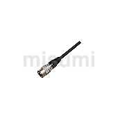 HR10Aコネクタ付きケーブル ストレートタイプ