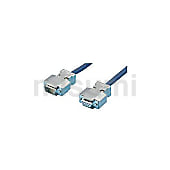 EMI対策用 Dsub 9Pin⇔9Pin ストレートタイプ