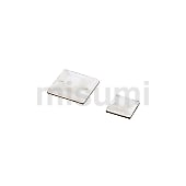 結束バンド固定具（プレート型・ローコスト）