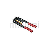 圧接工具・圧着工具 圧接型コネクタ用簡易圧接用具