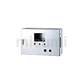 【穴加工無料】ステンレス フリーサイズ 制御ボックス ハンドル FSUSAシリーズ
