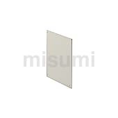 【穴加工無料】塗装パネル平型　スチール