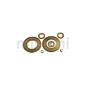 皿ばね（軽荷重用） φ10～50（外径10～50mm）