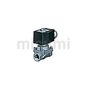 【在庫品多数】パイロットキック式2ポート電磁弁 マルチレックスバルブ APK11シリーズ