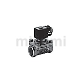 【在庫品多数】パイロットキック式2ポート電磁弁 マルチレックスバルブ ADK11・ADK12シリーズ