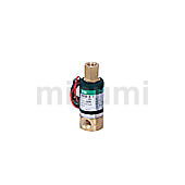 小形直動式電磁弁 USG3シリーズ