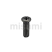 精密機器用なべ小ねじ（微細ねじ） SNZ