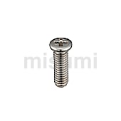 精密機器用なべ小ねじ（微細ねじ） SNZS