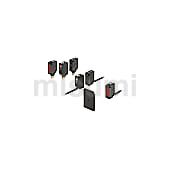小型アンプ内蔵形光電センサ E3Z