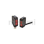 距離設定形小型アンプ内蔵形光電センサ E3Z-LS