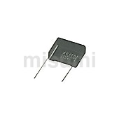 リレー接点保護部品 サージ電圧吸収用CR回路