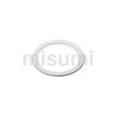 JISねじ込み式可鍛鋳製管F形ユニオン用 リングガスケット