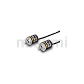 ロータリエンコーダ インクリメンタル形 外径Φ25 小型タイプ E6A2-C