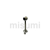 パイプ部品 ステンレス ロングブラケット 片