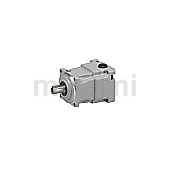 サーボモータ用 コンパクト高精度減速機 精度3分・15分仕様 APG（平行軸） 400W相当