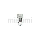 ミストセパレータ AFM20～AFM40-A・マイクロミストセパレータ AFD20～AFD40-A