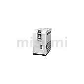冷凍式エアドライヤ 使用冷媒 R134a（HFC）標準入気 IDF□Eシリーズ | SMC | MISUMI(ミスミ)