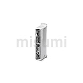 ステップモータコントローラ CC-Link直接入力タイプ LECPMJシリーズ