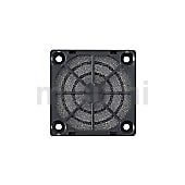 樹脂フィルターキット DC/ACファン兼用/□60～□120mm用