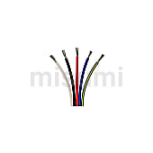 耐熱ビニル電線 AWM1283/TEW（UL1283）シリーズ