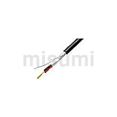 工業自動化 電子機器配線用ケーブル KVC-36SBシリーズ シールド付