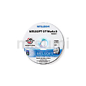 MELSOFT GT Works3 Ver.1 表示器画面作成ソフトウェア