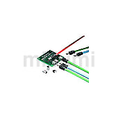 INDUSTRIAL MINI I/O CONNECTOR SYSTEM