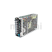 スイッチング電源 DC24V出力 ケース付き（RS／HRPシリーズ） ［HRP-100］