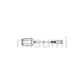USB-シリアル変換ケーブル（D-subタイプ） CS1W-CIF31