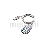 産業用1ポート RS-232C USB-シリアルコンバータ