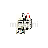 MSO-2×Tシリーズ（可逆） 電磁開閉器 交流操作
