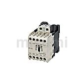 電磁接触器 SD-T（非可逆）直流操作形