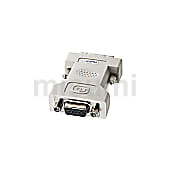 ディスプレイケーブル DVIアダプタ（VGA-DVI）