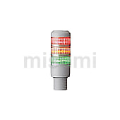 積層式電球回転灯 AUSGシリーズ（φ30／直付け）